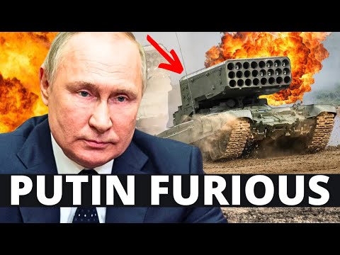 MASSIVE Fire At Russian Weapons Facility In Omsk; Putin THREATENS War | Breaking News With Enforcer