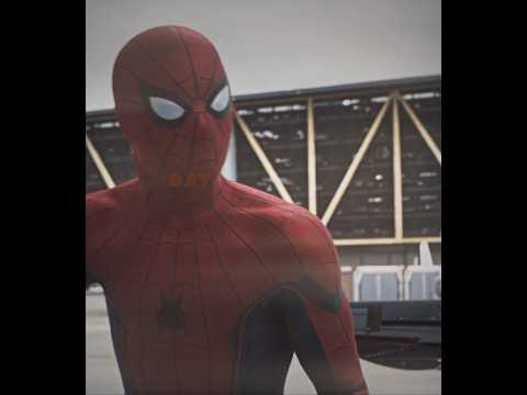 Bana Bak, Bir Şey Kaybettin Galiba!💀🔥 |Spiderman| Müzik:HEAVENLY JUMPSTYLE #edit #shorts