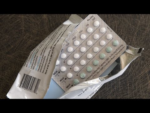 YouTube video thumbnail: Fact-Checking Viral Claims That WHO Just Listed the Contraceptive Pill as a Carcinogen