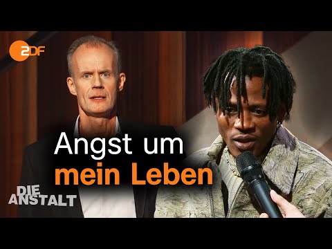 Die Sicht von Flüchtlingen: Angst vor einer ungewissen Reise | Die Anstalt