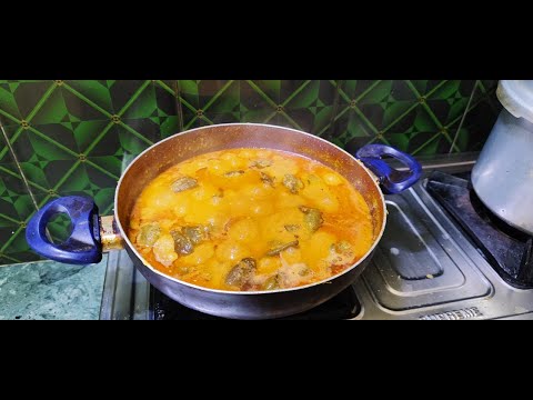 Gutti Vankaya Koora Recipe😋😋 | Andhra Style Brinjal Curry😋 Street Food Catalog is live!