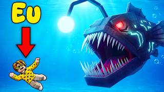 🟡NADE Para Pegar Peixes Mais LENDÁRIOS no Roblox...