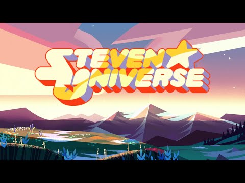 Calm Steven Universe Songs To Love & Cry To || Ocean Ambience