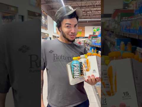 George Wants Prime From The Store ๐๐