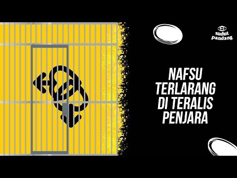 Terpaksa Menjadi Gay di Balik Jeruji Besi