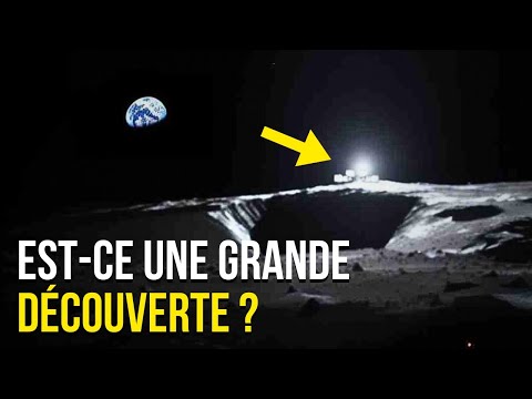 Michio Kaku vient de révéler la découverte choquante de la Chine sur la Lune !