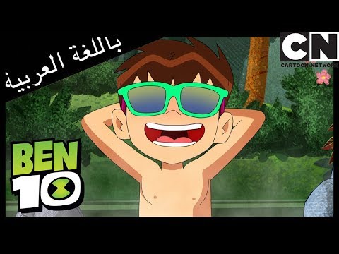 بن 10 | إزعاج الأخوين باغ | كرتون نتورك