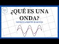 Comprendiendo las Ondas