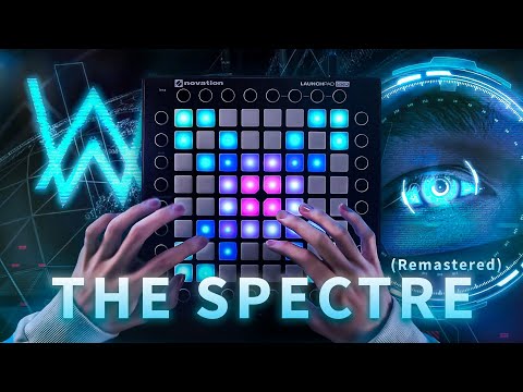 Alan Walker - The Spectre | Launchpad Remastered Cover [UniPad]