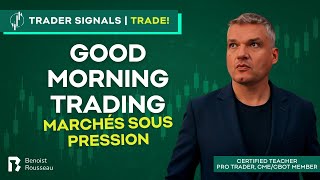 Scalping Nasdaq : week-end sous tension, fête de la lumière en Iran et marchés en rouge