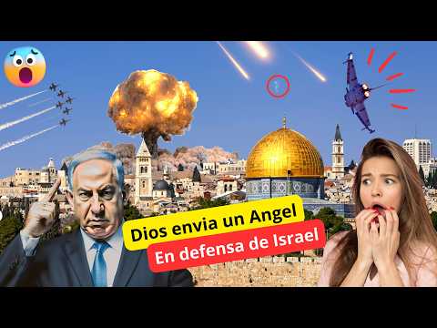 Impactante Mira como DIOS Protege a ISRAEL en 2024