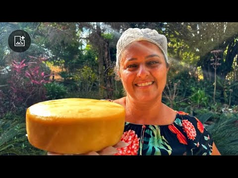 PÃO DE QUEIJO CASEIRO E CROCANTE COM QUEIJO CANASTRA