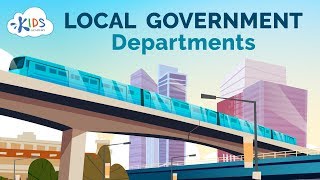 Local Government Departments