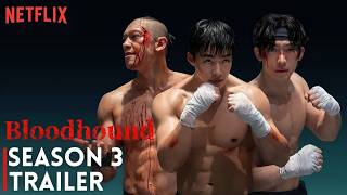 Bloodhounds Season 3 (2026) | Release Date & Renewal Latest Update!
