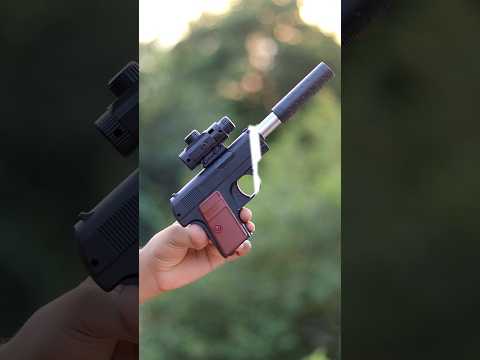 Silensor Wala Gun๐ซ