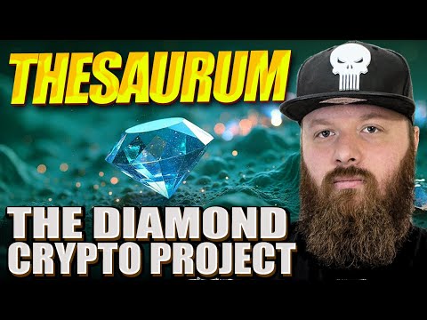 Thesaurum | Revolutionizing Diamond Investment with Blockchain