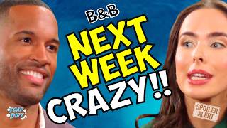 Bold and the Beautiful Next Week: Carter Gets Married & Ivy's Deluded! | Soap Dirt