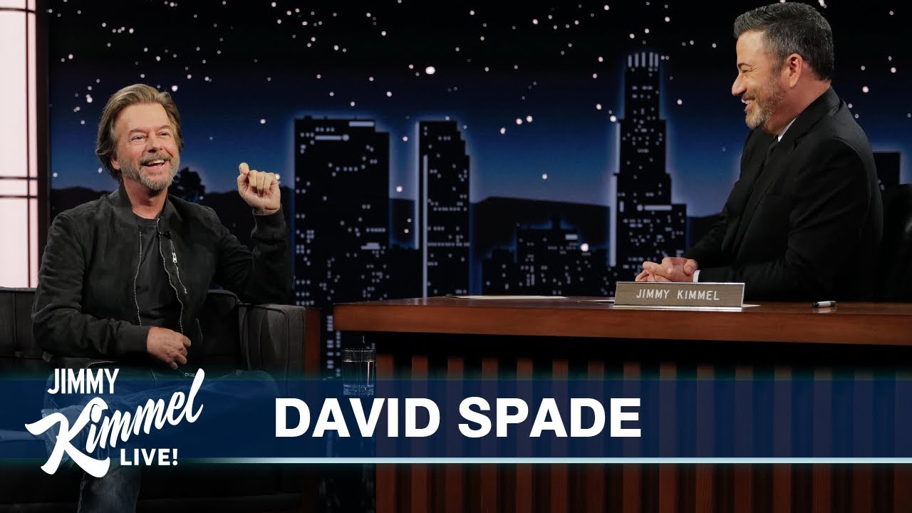 David Spade on Interviewing Paul McCartney and Chris Farley Breaking Up with His Girlfriend