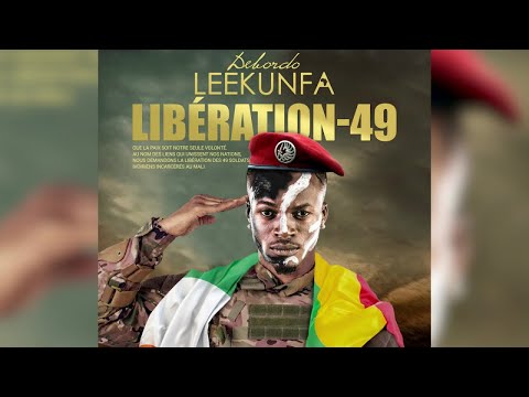 Debordo Leekunfa x Amaral D'Afrik - Libération 49 - audio