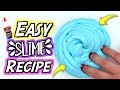 Slime Making Techniques and Tips