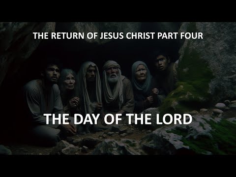 Return of Jesus Christ Part 4 The Day of the Lord