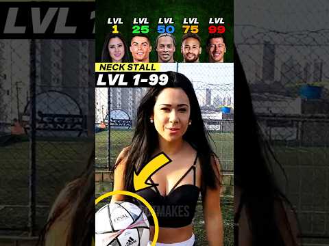 Football Neck Stall Levels ?