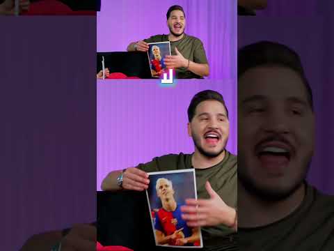 سلمى تُنهي مسيرة محمد عدنان في تحدي التخمين! 😂🔥 #تحديات #كرة_القدم