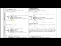 Comparing Point and Block Methods in Writing