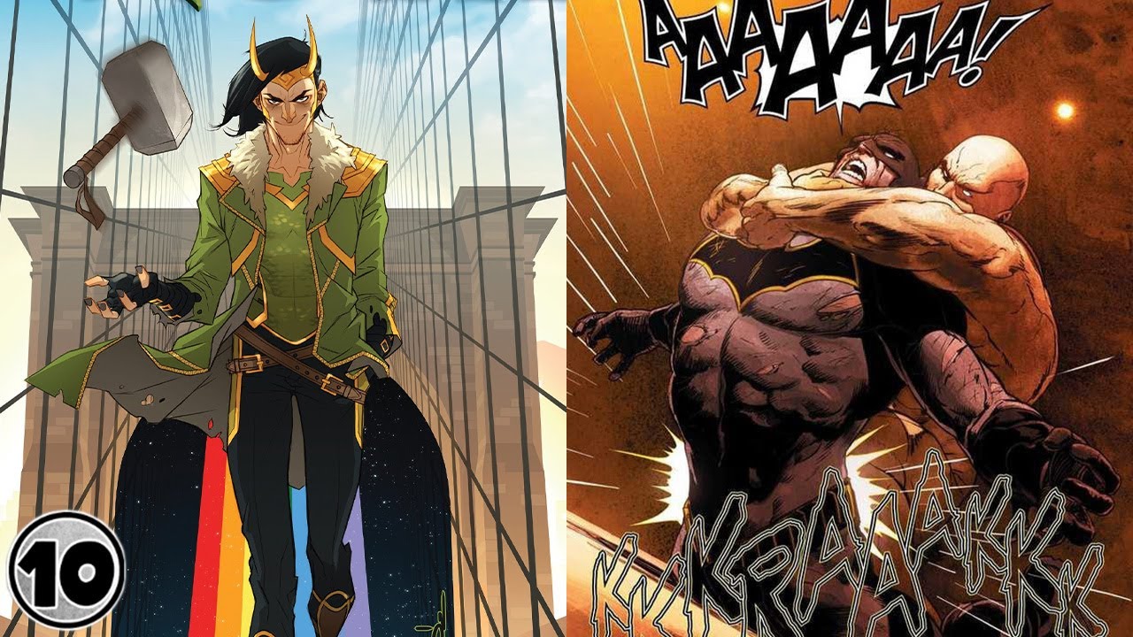 Top 10 Marvel Villains That Actually Won
