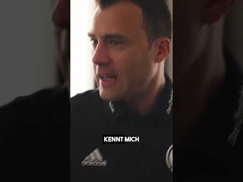 DFB Schiedsrichter hautnah 😳