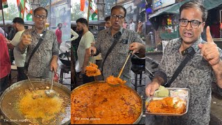 Ali Bhai ka Famous Changezi Chicken😍| Buy 1, Get 1 Free offer | Indian Street Food 