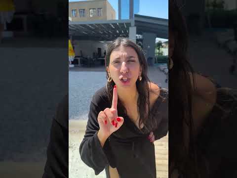 bu kızı havuza atabilir miyim
