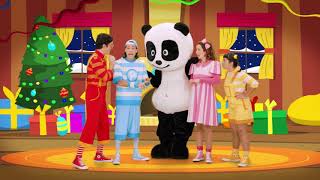 Panda e Os Caricas Entrevista