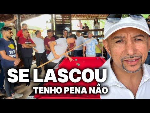 ELE NÃO SABIA QUEM ERA BAIANINHO DE MAUÁ