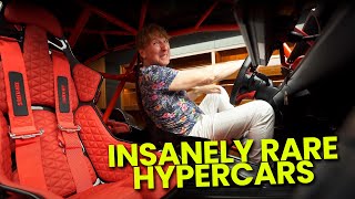AMG ONE, ASTON MARTIN VALKYRIE AND BRABUS CRAWLER?!