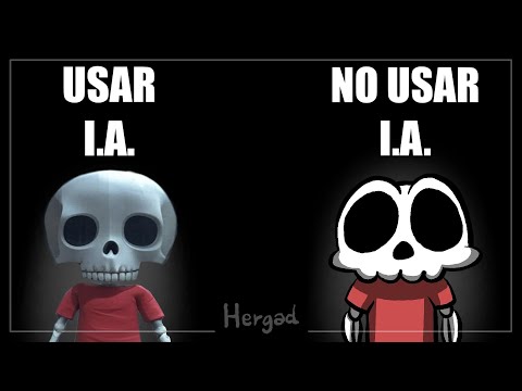 ¿USAR I.A. o NO USAR I.A.? - Mi opinión actual