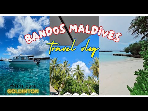 Bandos maldives resort and spa stay