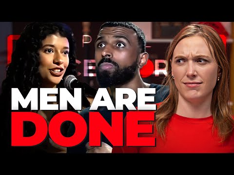 Why Modern Women Are Driving Men Away! | Myron Debates Reaction
