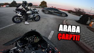 3 CANAVAR İLE GAZLAMA! | R1M!