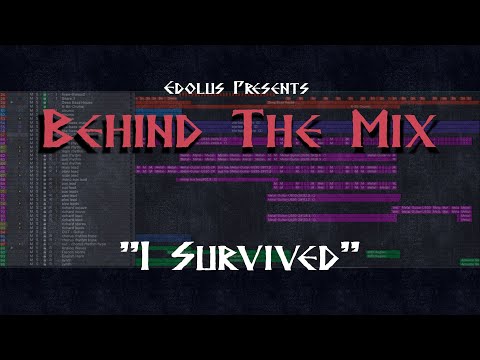 Behind The Mix - I Survived Image