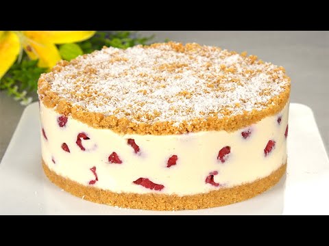 Kuchen, der in Ihrem Mund schmilzt! Der berühmte Kuchen, der die Welt verrückt macht! OHNE OFEN!