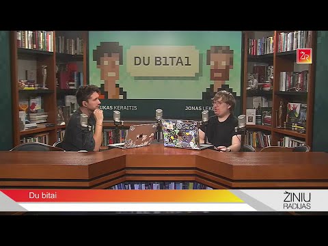 YouTube thumbnail for 131: Luko balsu prakalbęs DI
