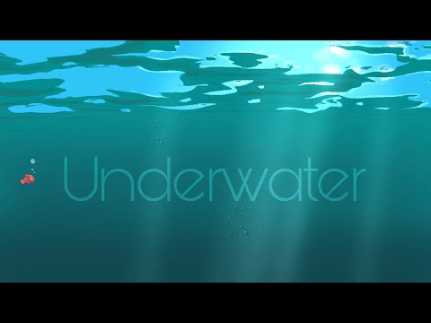 How to draw underwater | for beginners | digital art