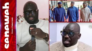 "Digeunté Sonko-Diomaye liissi El Malick déf...": Cheikh Ousmane excorie Cheikh Yérim et révèle...