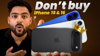 iPhone 17 Leaks 🔥 Why You Should Not  Buy iPhone 15 or 16 Now !