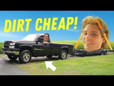 Building The PERFECT BUDGET TOW RIG! (And It's Not Diesel)