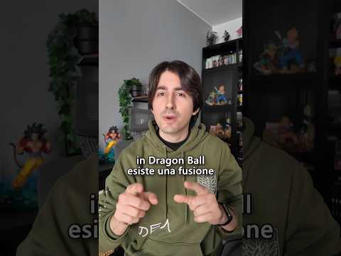 La Fusione tra 2 Fusioni è possibile #dragonball