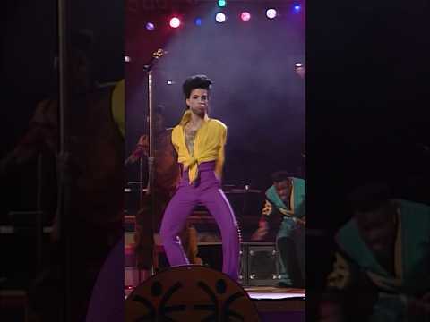 Breaking it down at the Special Olympics, 1991! #Prince #NPG #PrinceLive