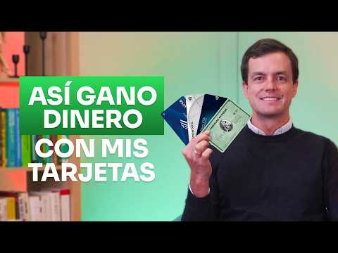 Cómo Ganar Dinero con Tarjetas de Crédito