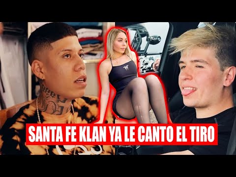 SANTA FE KLAN LE RESPONDE A FOFO MQZ